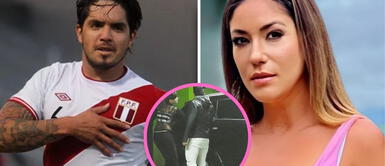 El exfutbolista lanza este potente mensaje. ‘Loco’ Vargas sorprende con mensaje tras polémico romance con Tilsa Lozano: “Me quieren”
