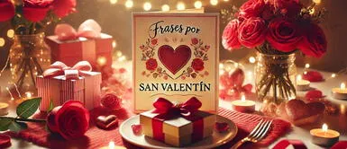 Las mejores y más bonitas dedicatorias para este San Valentín 2025 Dedicatorias para San Valentín de amor y amistad: 50 frases para regalar el 14 de febrero