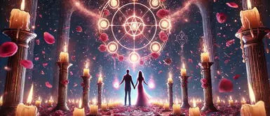 Usa toda la energía de este día para atraer al ser amado. Rituales de amor para San Valentín 2025: cómo manifestar tu alma gemela este 14 de febrero