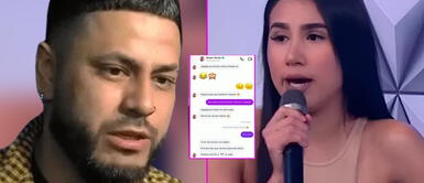 Samahara revela VIDEO tras ACUSACIONES de INFIDELIDAD de más de 3 mujeres distintas contra ‘El Bryan’ Samahara Lobatón revela video en medio de supuestas infidelidades de Bryan Torres