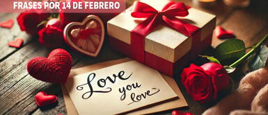 Las mejores frases románticas para dedicar este San Valentín 2025 100 frases cortas y bonitas por San Valentín para mi novio y amigos: Mensajes por 14 de febrero