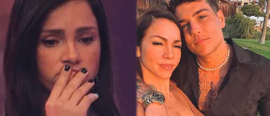 Tomi Narbondo habla tras foto abrazando a otra mujer Tomi Narbondo, novio de Paloma Fiuza, rompe el silencio tras ser visto abrazando a otra mujer: “La foto es real”