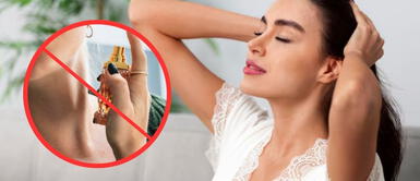 Huele increíble sin perfume Cómo oler bien sin usar perfume: los trucos y técnicas para lograrlo de manera muy sencilla