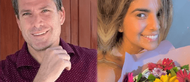 ¿Paco Bazán sorprendió a Susana Alvarado con detalle por San Valentín? ¿Paco Bazán sorprende a Susana Alvarado con romántico detalle por el Día del Amor? Conductor se delató