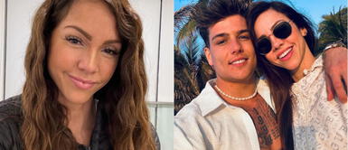 Paloma Fiuza Paloma Fiuza arrasa con su vestido de venganza tras el ampay de su novio uruguayo