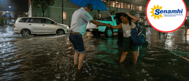 Lluvias intensas. ¿Seguirán las lluvias intensas? Esto dice el pronóstico del Senamhi para el fin de semana