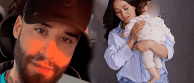 Jota Benz sorprende con mensaje a Angie Arizaga Jota Benz sorprende con ‘reclamo’ directo a Angie Arizaga por su hijo