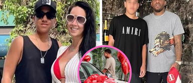 Conoce el colosal regalo de la empresaria a su hijo. Este es el poderoso regalo de Melissa a su hijo previo al LUJOSO carro de Farfán