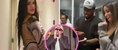 La influencer sorprende con este mensaje en redes sociales. Darinka Ramírez lanza curioso mensaje tras RUPTURA de Xiomy y Farfán: “Me enamoré”