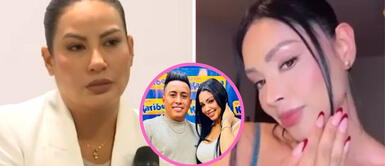 La ahora influencer lanza este inesperado mensaje. Pamela López y su letal dardo tras presunto compromiso entre Cueva y Pamela Franco