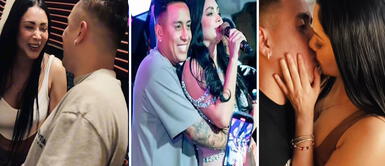 Christian Cueva revela íntimos momentos con Pamela Franco: “Donde sea que estés yo te encontraré” Christian Cueva revela íntimos momentos con Pamela Franco