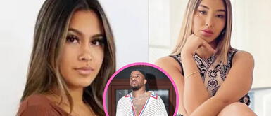 La modelo lanza este inesperado mensaje. Delany López lanza inesperada indirecta tras ruptura de Xiomy y Farfán: "Clandestina"