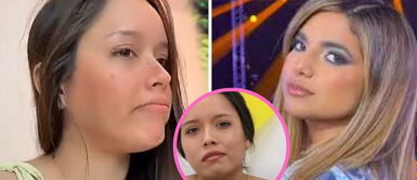 La cantante sorprende con este mensaje. Kiara Lozano y su inesperado mensaje a Susana Alvarado y cantante tiene fuerte reacción