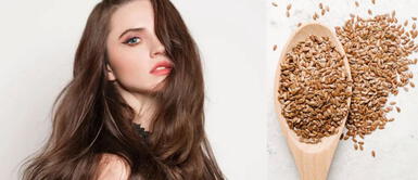 Mascarilla de linaza: tu secreto natural para un cabello abundante y sin frizz Mascarilla de linaza: tu secreto natural para un cabello abundante y sin frizz