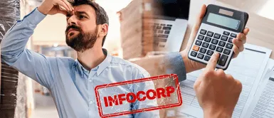 Infocorp. Infocorp: Conoce en cuánto tiempo tus deudas dejan de aparecer en el sistema y no lo sabías