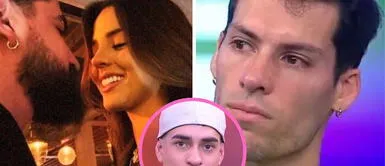 El chico reality sorprende con este mensaje. Luciana grita su amor por Juan Morelli, pero Piero Arenas lanza fuerte mensaje: ¿Infiel?