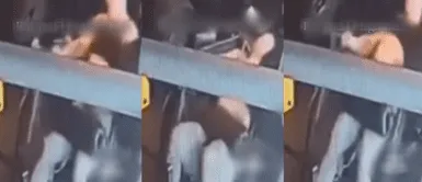 Video viral. Mujer se rompe las rodillas al realizar hip thrust en un gimnasio