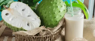 Jugo de guanábana. Aprende a preparar el mejor jugo de guanábana en casa