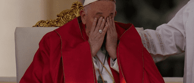 Papa Francisco. Papa Francisco es hospitalizado: todo lo que se sabe sobre su salud