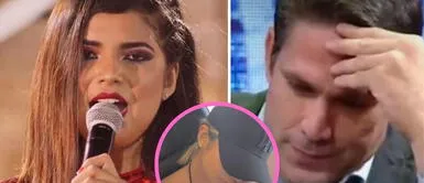 La cantante toma esta fuerte acción. Susana Alvarado toma drástica decisión y sale del país tras comentario de Paco Bazán