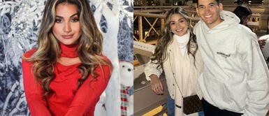 Andrea Arana brilla con look comfy-chic en su romántica pedida de mano Andrea Arana brilla con look sporty-chic en su romántica pedida de mano