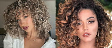 5 colores para pelo rizado en 2025 5 colores para pelo rizado en 2025: realzan tus ondas y te quitan 10 años