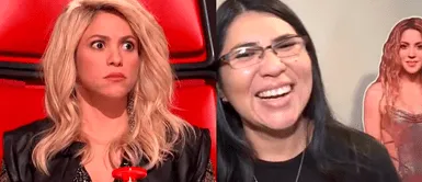 Fan peruana denunció a sus padres por Shakira Fan peruana de Shakira denunció a sus padres para obtener el nombre de su ídola: “Conseguí una buena abogada”