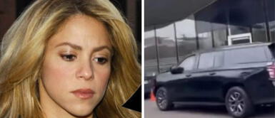 La cantante colombiana sufre esta recaída. Filtran fotos que Shakira sigue internada y pone en peligro su concierto en Lima