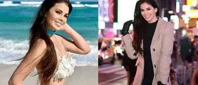 Sully Sáenz eleva la temperatura veraniega con su bikini rojo más romántico Sully Sáenz eleva la temperatura veraniega con su bikini rojo más romántico