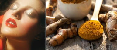 Cúrcuma en tu rutina de belleza Cúrcuma en tu rutina: el truco natural para iluminar tu piel y borrar manchas