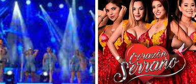 La orquesta peruana sufre este imprevisto. Show de Corazón Serrano se sale de control: Policía ecuatoriana interviene y cancela el evento