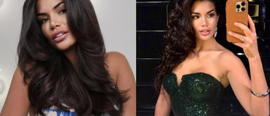 Samantha Batallanos Samantha Batallanos sorprende con su colección de vestidos veraniegos en venta