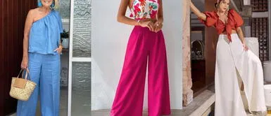 4 errores al llevar pantalón palazzo en 2025 que arruinarán tu look 4 errores al llevar pantalón palazzo en 2025 que arruinarán tu look