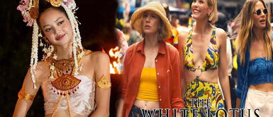 La temporada 3 de "The white lotus" llega a Max el domingo 16 de febrero de 2025 "The white lotus", temporada 3 CAPÍTULOS: Guía de estreno de la serie en Max con Lisa