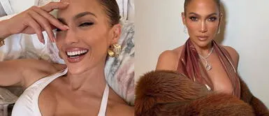 JLo impone tendencia a los 50 con el corte capeado más chic de 2025 JLo impone tendencia a los 50 con el corte capeado más chic de 2025