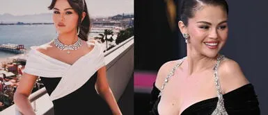 Selena Gomez en los BAFTA 2025 Selena Gomez deslumbra en los BAFTA 2025 y se corona mejor vestida de la noche