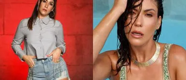 Tilsa Lozano Tilsa Lozano reaparece con el 'look de la venganza' tas ruptura con Jackson Mora