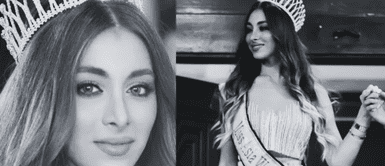 Miss Mundo, Angy Morad. Desgarrador final: Miss Mundo Angy Morad murió tras dar a luz y su bebé fallece dos días después