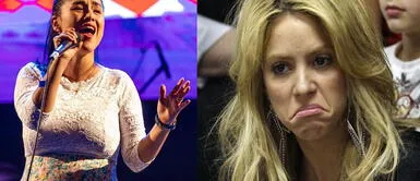 Katy Jara minimiza concierto de Shakira Katy Jara minimiza concierto de Shakira: “A mí solo me emociona que Cristo viene”