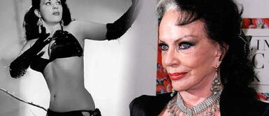 Yolanda Montes, ‘Tongolele’, logró fama en la década de los 50 en el cine de oro de México Murió Tongolele a los 93 años: ¿De qué falleció la legendaria vedette y bailarina?