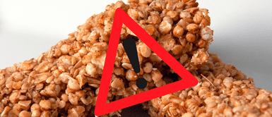 Retiran famosa marca de granola por contener metal Alerta sanitaria: Retiran urgente famosa marca de barras de granolas por contener fragmentos de metal
