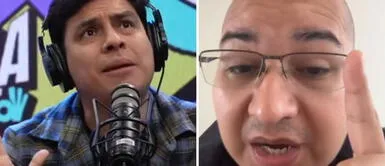 El conductor lanza este fuerte mensaje. Curwen deja Todo Good en plena transmisión tras polémica defensa de El Zein