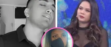 La expareja de Yerko sorprende con esta revelación. Yerko, expareja de Andrea San Martin, es acusado de tener doble vida: Esto dijo