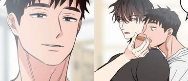 'Cuando el sol se asoma' es uno de los manhwas más populares de Lezhin 'Cuando el sol se asoma', cap 47 completo en español: link para leer el manhwa para adultos