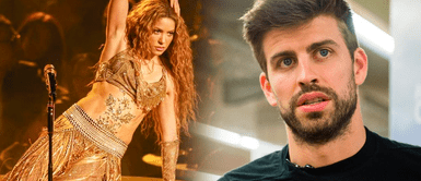 Shakira contra Gerard Piqué y España Shakira y su fulminante dardo contra Piqué y España en su concierto de Perú que solo un verdadero fan notó