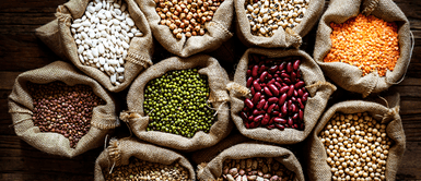 Semillas con alto nivel proteico. La poderosa semilla que supera al brócoli en magnesio y que puedes encontrar fácilmente en el mercado