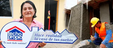 Postula desde hoy a Techo Propio para construir tu casa ¿Quieres construir tu casa? Desde HOY puedes postular al bono Techo Propio 2025: solo por tiempo limitado