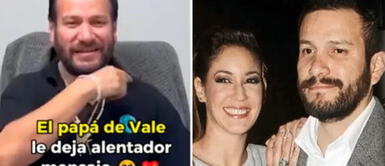 Estas fueron las emotivas palabras de la expareja de la modelo. Tilsa Lozano recibe conmovedor mensaje de su expareja Miguel Hidalgo, padre de sus hijos