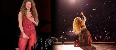 Shakira realizó su concierto en Lima. "Antología" emocionó a los fans y a la cantante Peruanos hacen llorar a Shakira al cantar a todo pulmón "Antología": "Retumbó el Nacional"