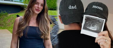 La nutricionista brasileña compartió su felicidad en sus redes sociales. Thaisa Leal, expareja de Paolo Guerrero, anunció que está en la dulce espera: “Ahora somos tres”